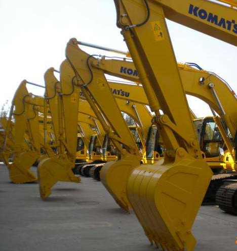 挖掘机挖斗专用耐磨钢